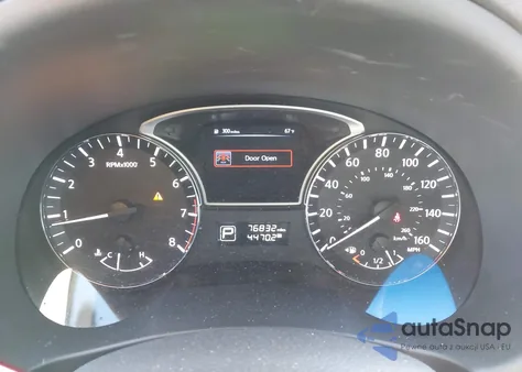 2014 Nissan Altima 2.5 S из США, поврежденный, VIN 1N4AL3AP8EC407570